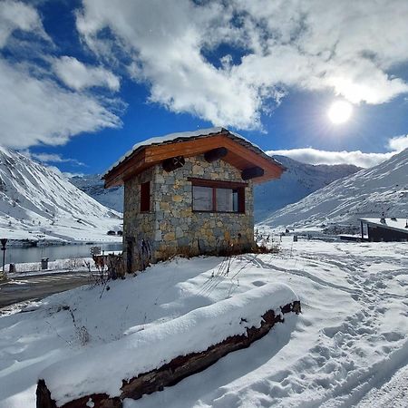 Apartment Le Grand Pre - Lavachet-6 By Interhome Tignes Exterior foto