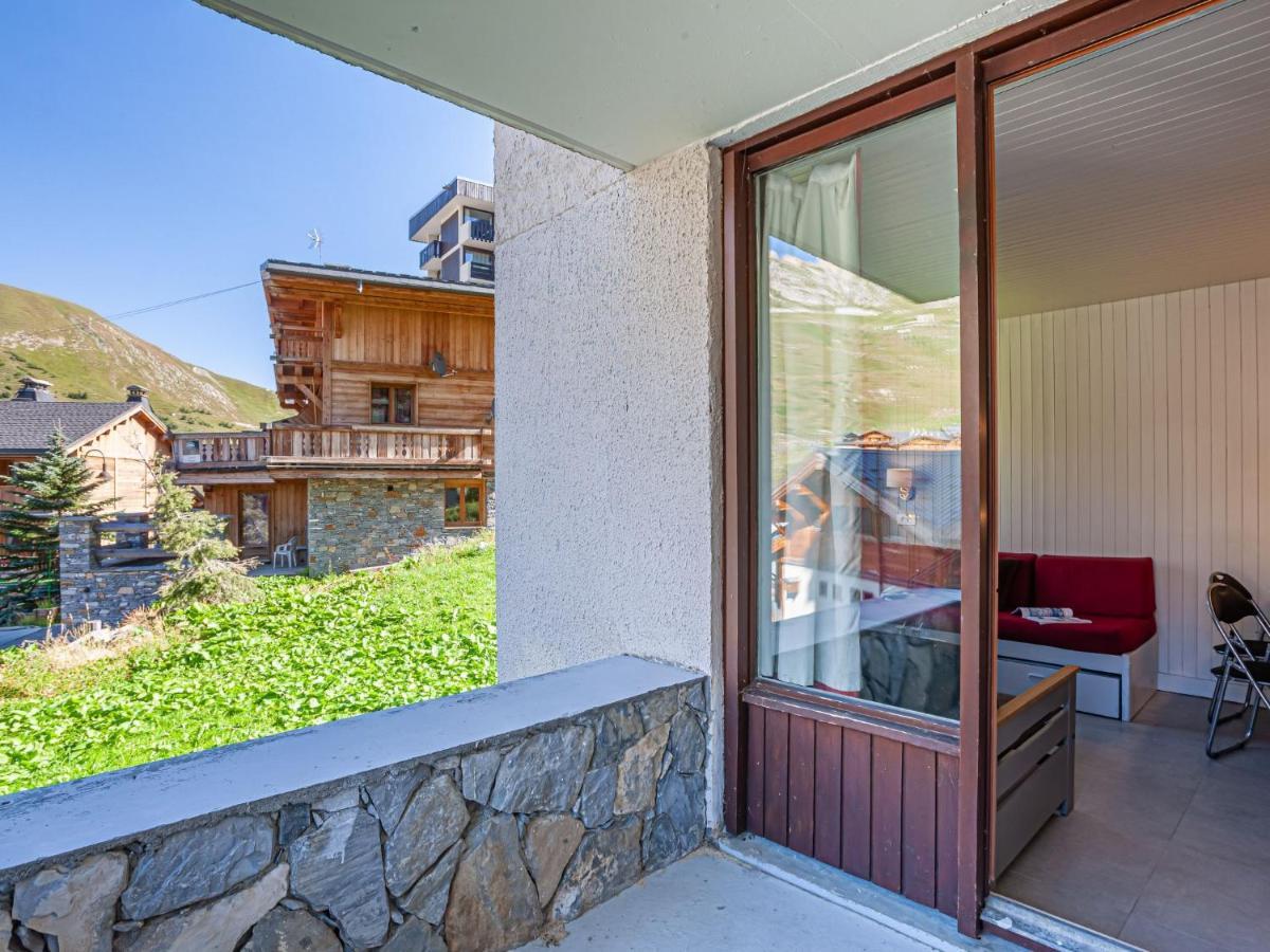 Apartment Le Grand Pre - Lavachet-6 By Interhome Tignes Exterior foto