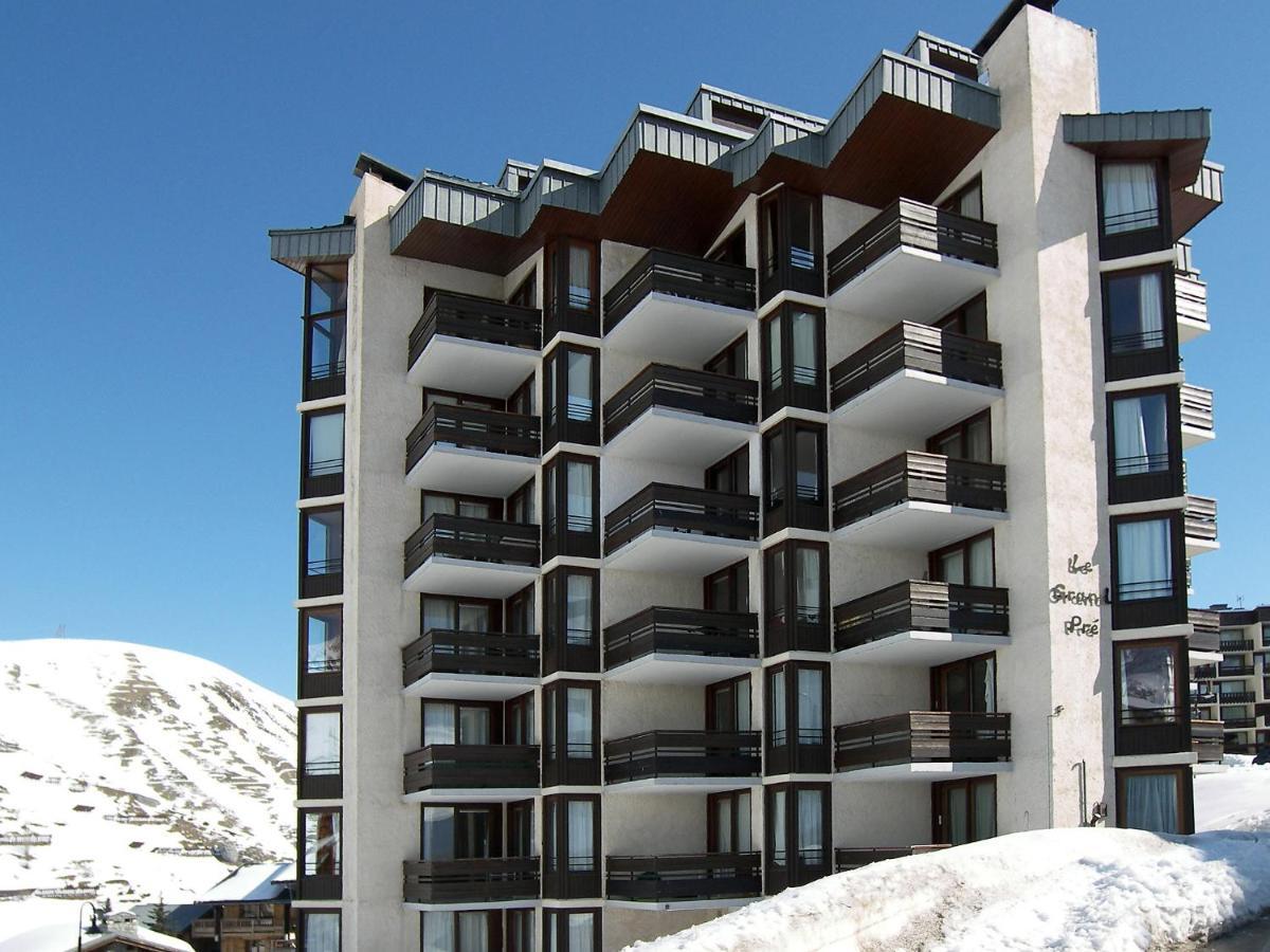 Apartment Le Grand Pre - Lavachet-6 By Interhome Tignes Exterior foto