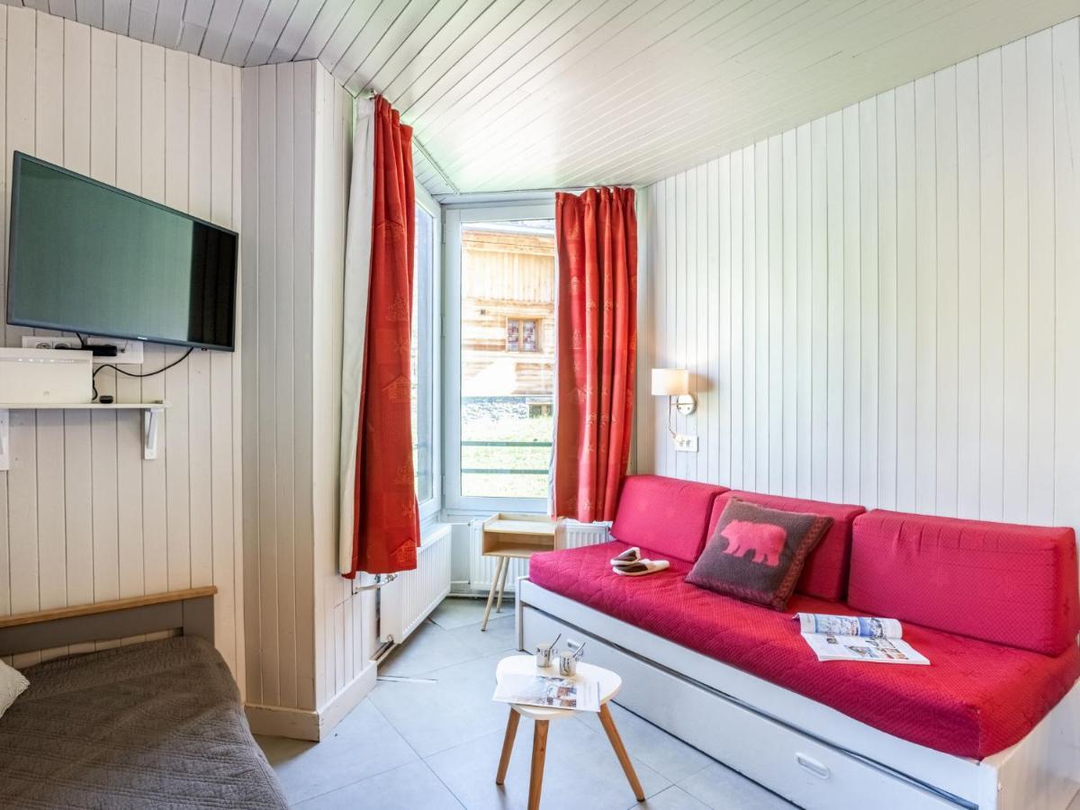Apartment Le Grand Pre - Lavachet-6 By Interhome Tignes Exterior foto