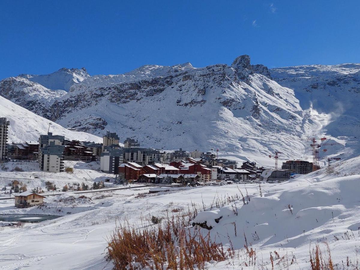 Apartment Le Grand Pre - Lavachet-6 By Interhome Tignes Exterior foto